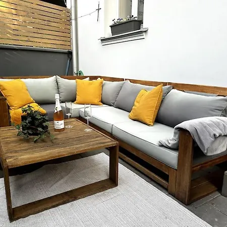 Authentic With Garden Daire *