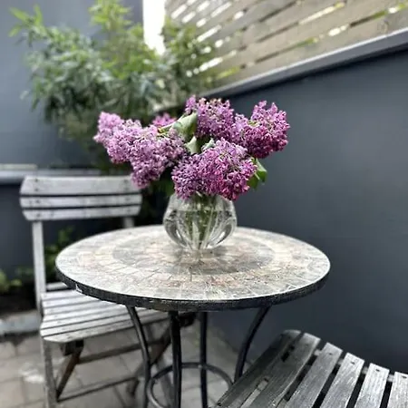 Authentic With Garden Daire *